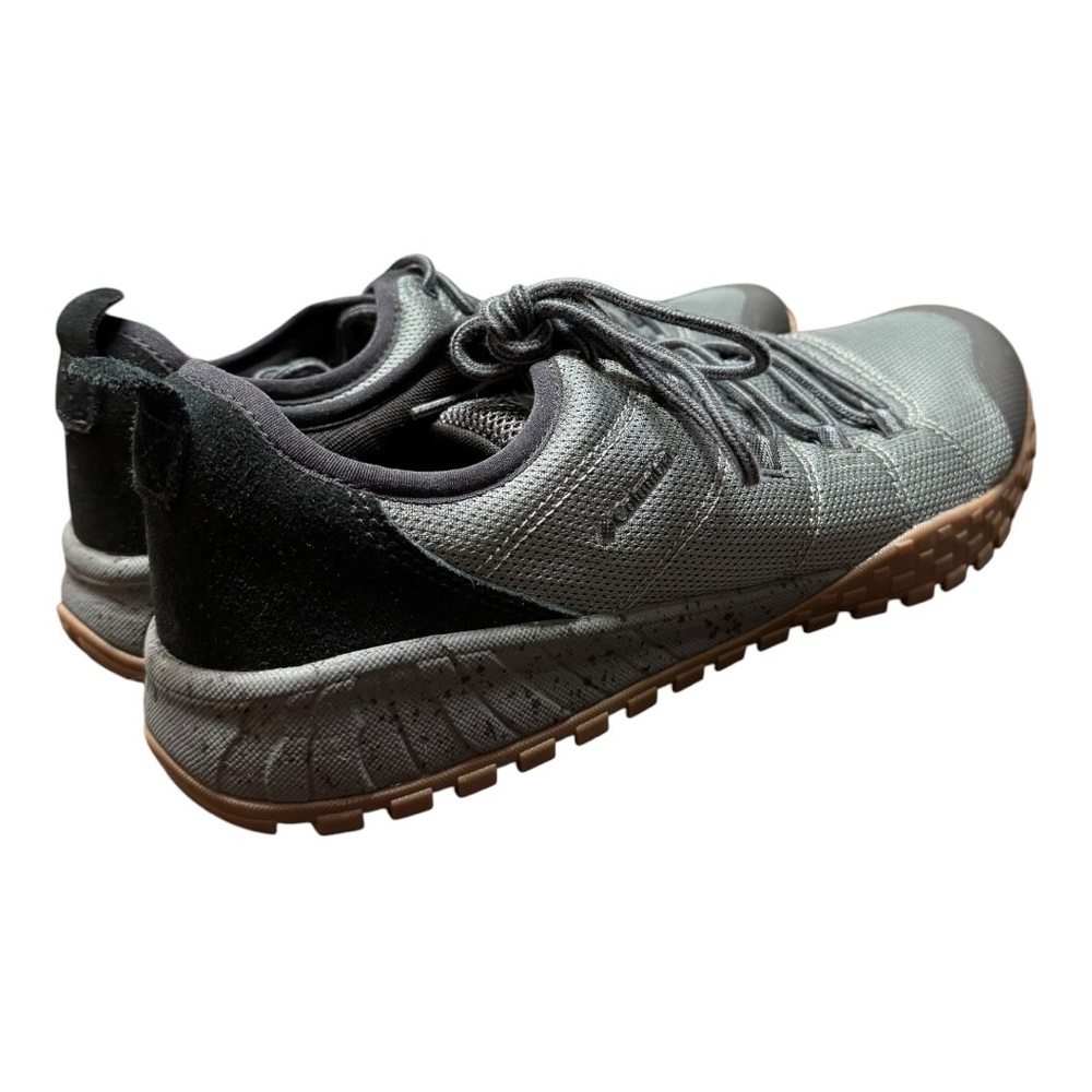 New Columbia Men’s Fairbanks Low Gray Trail Hiking Tennis Shoes Size 13 - Picture 7 of 11
